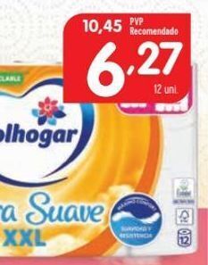 Minipreço Papel toalha colhogar promoção