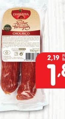 Minipreço Chouriço damatta promoção