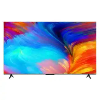 MediaMarkt Smart tv tcl 50p635 led 50 ultra hd 4k google tv promoção