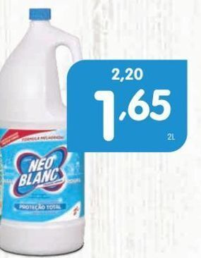 Minipreço Limpadores neoblanc promoção
