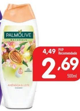 Minipreço Produtos para o cabelo palmolive promoção