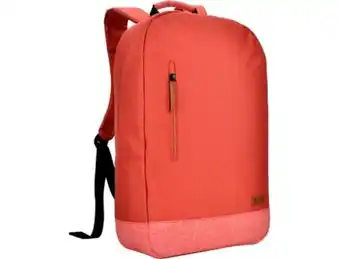 Worten Mochila goodis nature roots (15.6'' - materiais reciclados - vermelho) promoção