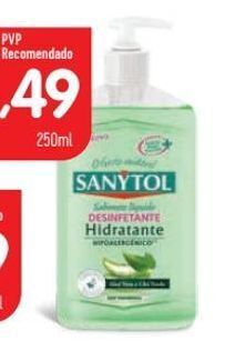 Minipreço Desinfetante sanytol promoção
