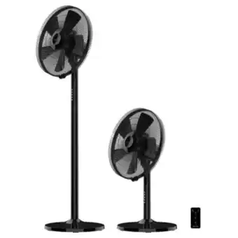 MediaMarkt Ventoinha de pé cecotec energysilence 555 2 em 1 promoção