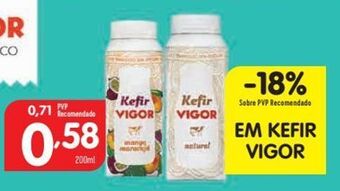 Minipreço Leite vigor promoção