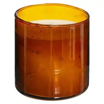 Hôma Vela perfumada ambre dita 280g promoção