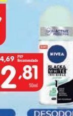Minipreço Desodorizante nivea promoção