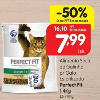 Minipreço Ração para gatos promoção