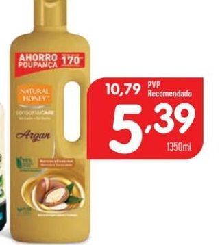 Minipreço Produtos para o cabelo natural honey promoção