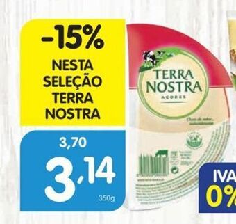 Minipreço Queijo fatiado terra nostra promoção