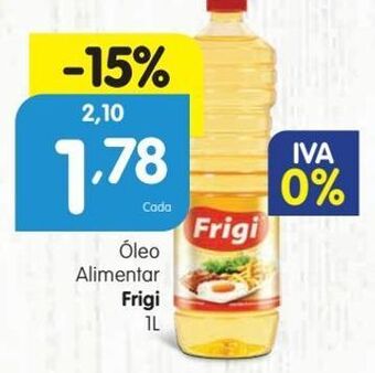 Minipreço Óleo para fritar promoção