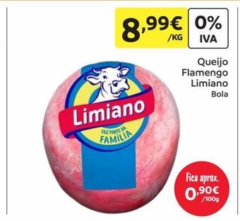Queijos limiano