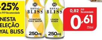 Minipreço Bebidas promoção