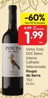 Minipreço Vinho tinto promoção