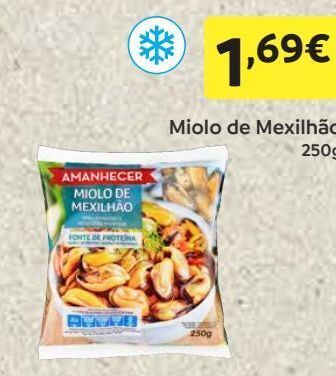 Amanhecer Marisco amanhecer promoção