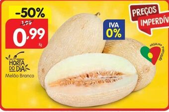Minipreço Melão promoção