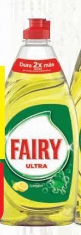 Minipreço Detergente lavalouça fairy promoção