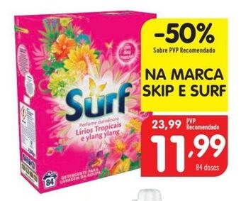 Minipreço Detergente em pó promoção