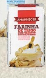 Amanhecer Farinha amanhecer promoção