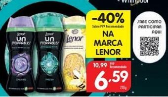 Minipreço Cuidado com a roupa promoção