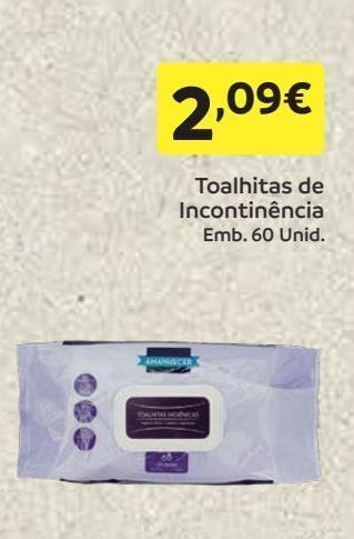 Amanhecer Incontinência amanhecer promoção