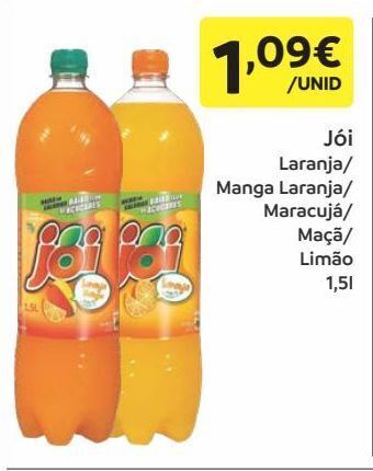 Amanhecer Refrescos joi promoção