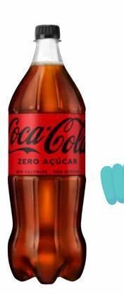 Amanhecer Coca cola zero promoção