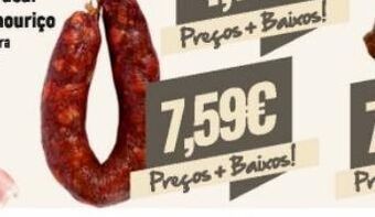 Belita Chouriço promoção
