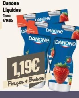 Belita Iogurte danone promoção