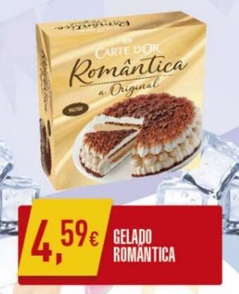 Miranda Supermercados Gelados carte d'or promoção