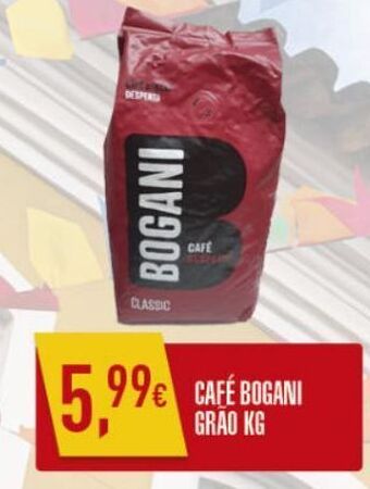 Miranda Supermercados Café promoção