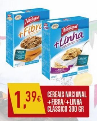Miranda Supermercados Cereais nacional promoção