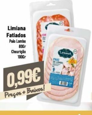 Belita Presunto limiana promoção