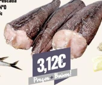 Belita Peixe promoção