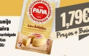 Belita Queijos paiva promoção