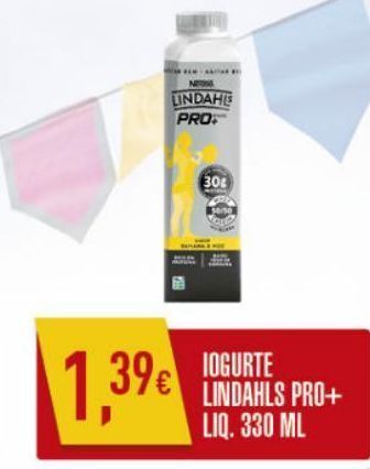 Iogurte lindahls