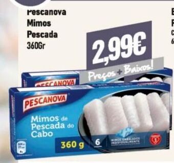 Peixe pescanova