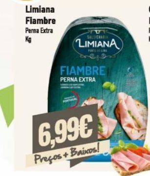 Belita Presunto limiana promoção