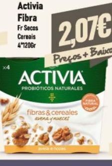 Belita Iogurte activia promoção