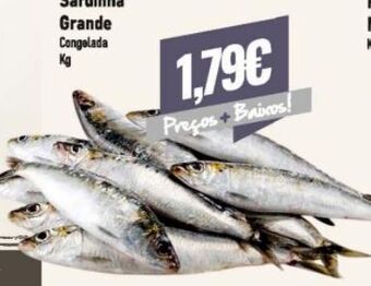 Belita Peixe promoção