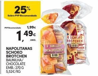Continente Bom dia Padaria promoção
