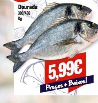 Belita Dourada promoção