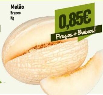 Belita Melão promoção