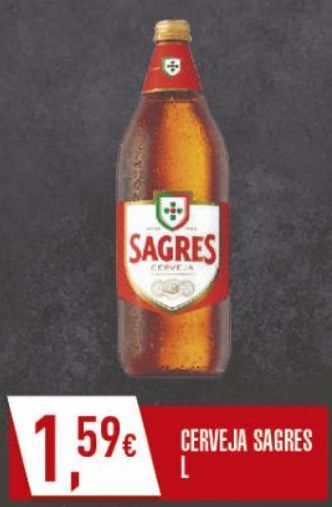 Cerveja sagres