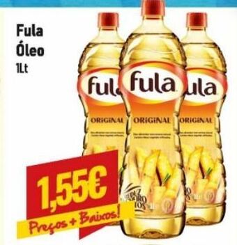 Belita Óleo para fritar fula promoção