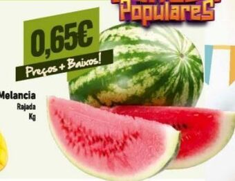 Belita Melancia promoção