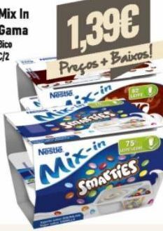 Belita Iogurte nestlé promoção
