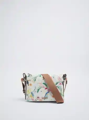 Parfois Mala a tiracolo estampada mala a tiracolo estampada promoção