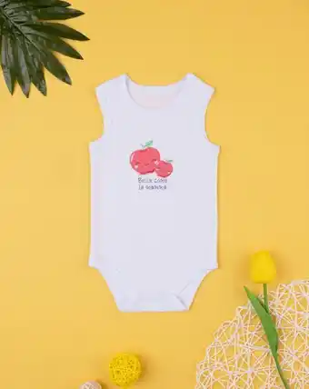 Prénatal Fato de costela ‘maçãs’ para menina promoção