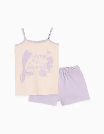 MO Pijama alças, menina, multicor promoção